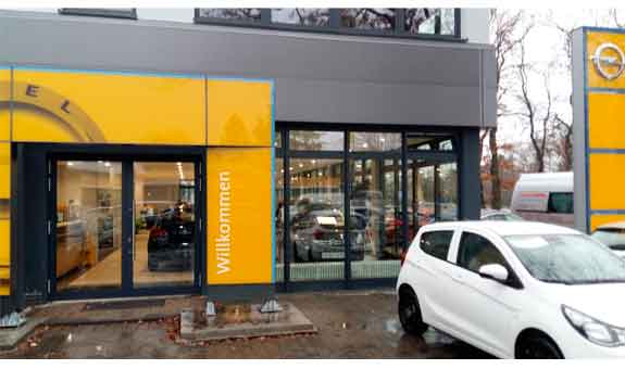 Bauelemente - privat und gewerblich Bauelemente - privat und gewerblich