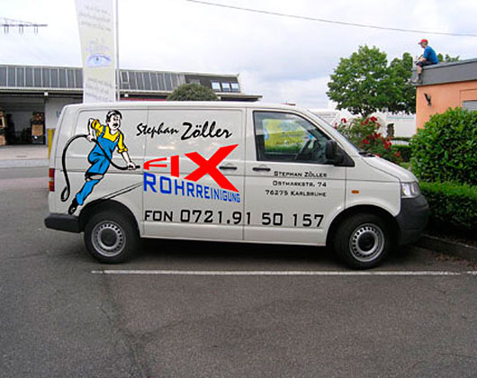 Kundenfoto 3 FIX Rohrreinigung Stephan Zöller Kundenfoto 3 FIX Rohrreinigung Stephan Zöller