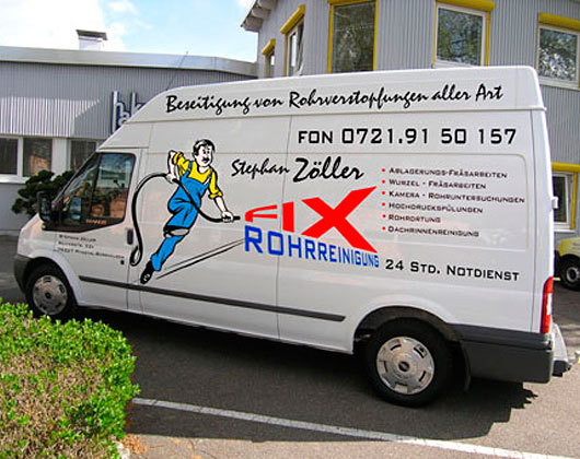 Kundenfoto 4 FIX Rohrreinigung Stephan Zöller