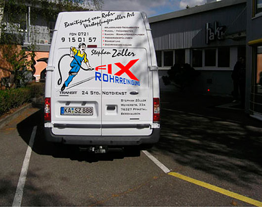 Kundenfoto 5 FIX Rohrreinigung Stephan Zöller Kundenfoto 5 FIX Rohrreinigung Stephan Zöller
