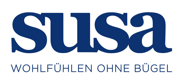 susa - Wohlfühlen ohne Bügel susa - Wohlfühlen ohne Bügel