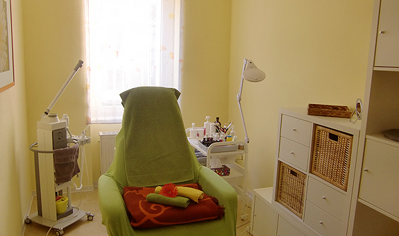 Behandlungsraum 1 Behandlungsraum 1
