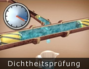 Dichtheitsprüfung