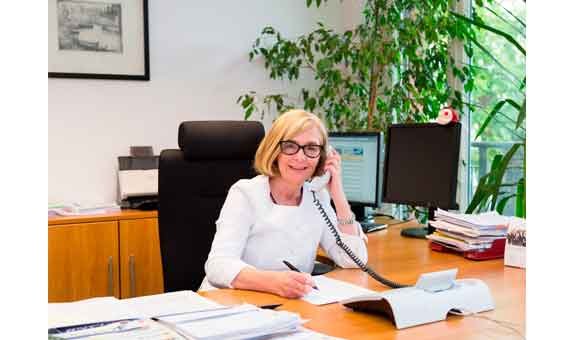 Frau Ute Kündiger Frau Ute Kündiger