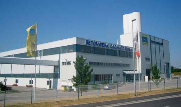 Bild 1 Betonwerk Oschatz GmbH in Oschatz