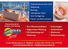 Lokale Empfehlung Heizungsbau Hofmann GmbH