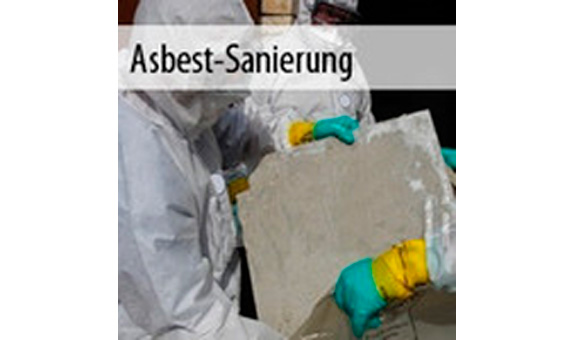Asbest-Sanierung