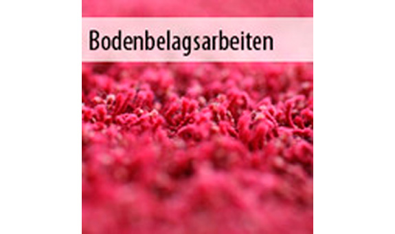 Bodenbelagsarbeiten