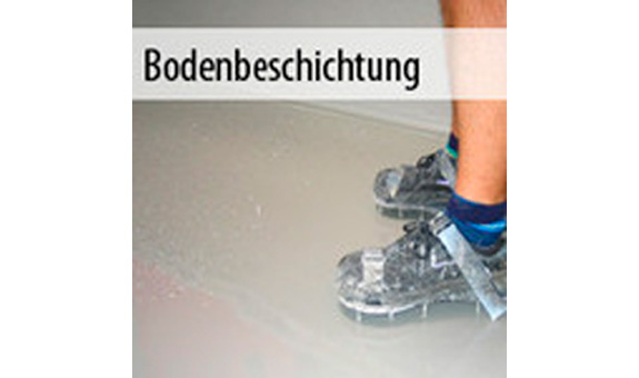 Bodenbeschichtung