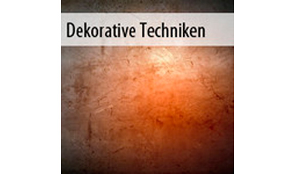 Dekorative Techniken