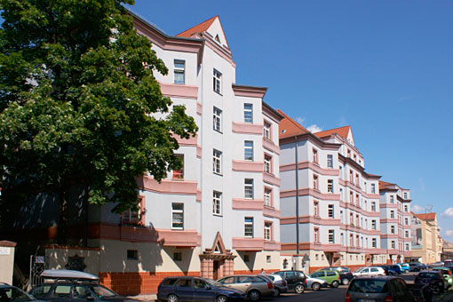 Seit 120 Jahren prägt die Baugenossenschaft Leipzig eG mit ihren Wohnanlagen das Bild der Messestadt.