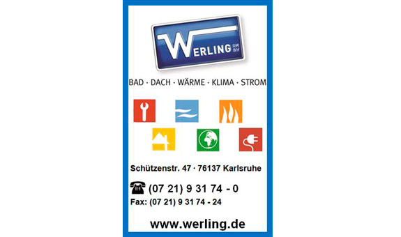 Werling Installation und Blechnerei GmbH