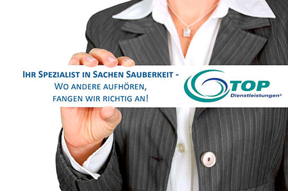 Ihr Spezialist in Sachen Sauberkeit Ihr Spezialist in Sachen Sauberkeit