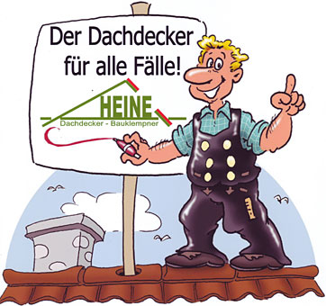 Der Dachdecker für alle Fälle