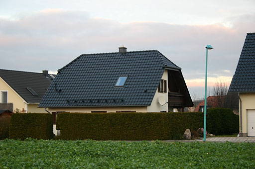 Moderner Dachbau vom erfahrenen Spezialisten