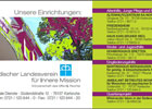 Bildergallerie Badischer Landesverein für Innere Mission Karlsruhe
