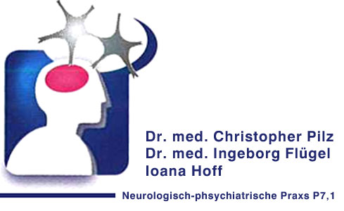 Herzlich Willkommen in der Neurologisch-psychiatrischen Praxis P 7,1