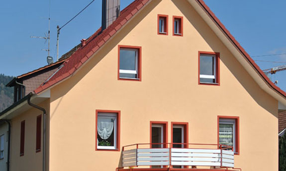 Bilharz Stukkateur Fachbetrieb in Haslach im Kinzigtal - Logo