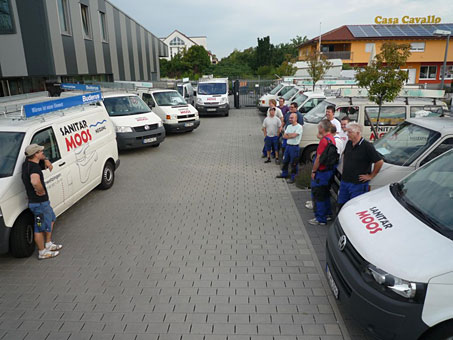 Ihr Team rund um das Thema Heizung, Sanitär, erneuerbare Energie und vieles mehr Ihr Team rund um das Thema Heizung, Sanitär, erneuerbare Energie und vieles mehr