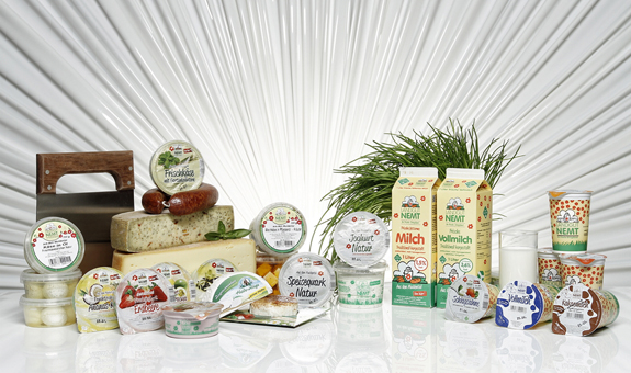 Handwerkliche Milchprodukte aus dem Muldental Handwerkliche Milchprodukte aus dem Muldental