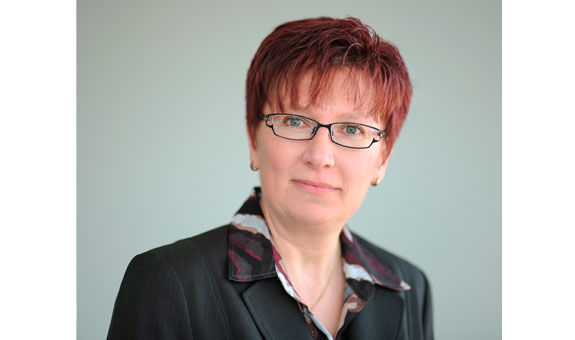 Frau Marikka Müller, Steuerberaterin