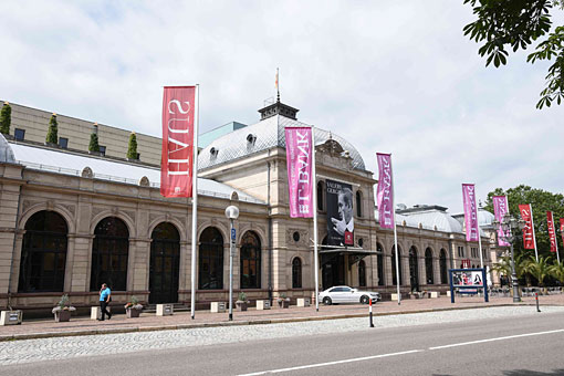 Bereits seit mehreren Jahren setzen die Verantwortlichen im Festspielhaus Baden-Baden auf uns.