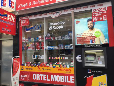 Bild 1 Elif Reisebüro & Kiosk in Mannheim