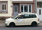 Lokale Empfehlung Sascha Becker Transporte X-Trans