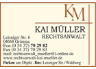 Lokale Empfehlung Richerdt Heinz Rechtsanwalt