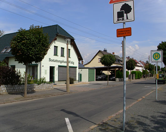 Kundenfoto 2 Bestattungshaus Wittig