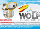 Lokale Empfehlung Püschel Heizb. Öl-Gasf.