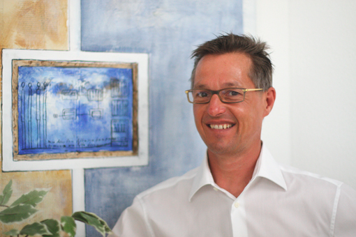 Albrecht Lars Dr. med. dent. in Weinheim an der Bergstraße - Logo