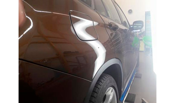 Bild 2 EG-Dellentechnik in Rheinfelden