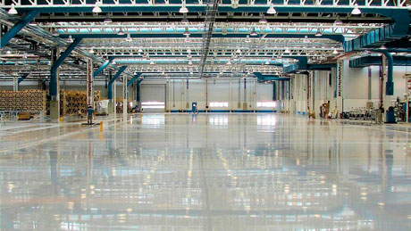 Bodenbeschichtungen für Industrieanlagen, Produktionsstätten, Büro- und Gewerbebauten sowie in öffentlichen Gebäuden Bodenbeschichtungen für Industrieanlagen, Produktionsstätten, Büro- und Gewerbebauten sowie in öffentlichen Gebäuden