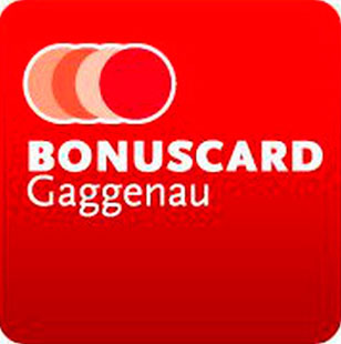 Partnerunternehmen der BONUSCARD - Gaggenau