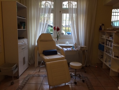 Bild 1 Fachfußpflege und Ganzheitliche Fußmassage in Baden-Baden