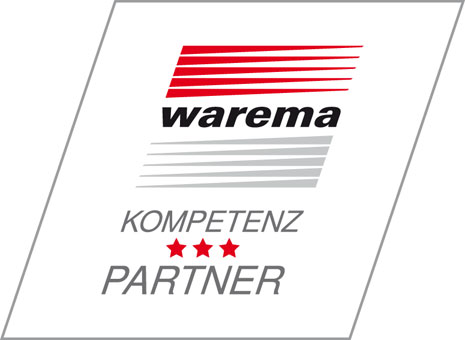 Wir sind WAREMA Kompetenz Partner