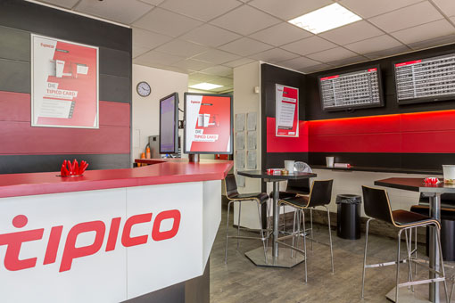 Bild 1 Tipico Berghausen/ S-BeZ.Vermitllungs GmbH & Co.KG in Pfinztal