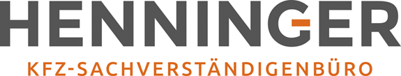 Kfz-Sachverständigenbüro Henninger in Karlsruhe - Logo