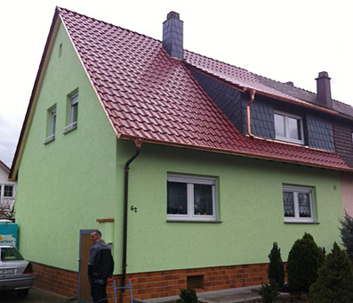 Dachsanierungen Dachsanierungen