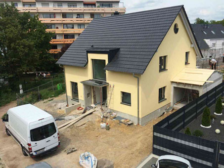 Das Ludwigshafener Architekturbüro Zeqiraj bietet die Baubetreuung in allen neun HOAI-Leistungsphasen