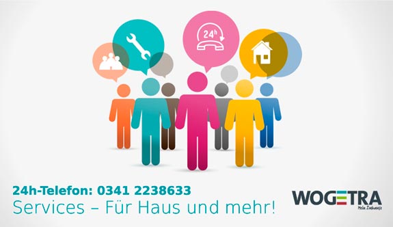 Services - für Haus und mehr !