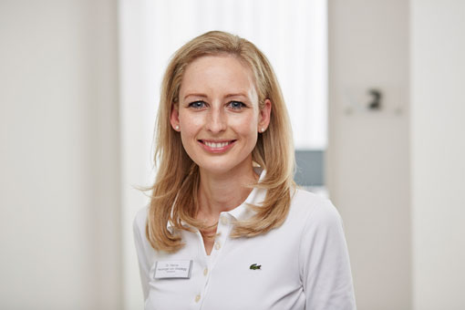 Zahnärztin Dr. Hanna Heusinger von Waldegg