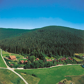 Ruhige Lage in Baiersbronn-Klosterreichenbach im Nördlichen Schwarzwald