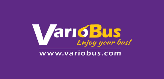 VarioBus - Enjoy your bus!