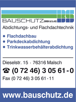 Für alle Aufgabenstellungen - ob für kleinere Aufträge oder als Generalunternehmer - stehen ausgebildete und geschulte Fachkräfte bereit.