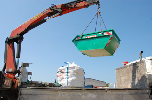 Bild 5 Kepes Container und Dienstleistungen GmbH in Freiburg