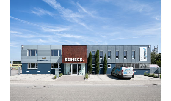 Unser Handwerksbetrieb vor Ort in Karlsdorf-Neuthard! Unser Handwerksbetrieb vor Ort in Karlsdorf-Neuthard!