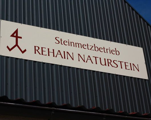 Kundenfoto 3 Rehain Naturstein GmbH Steinmetzbetrieb