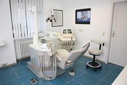 Behandlungszimmer 2 Behandlungszimmer 2